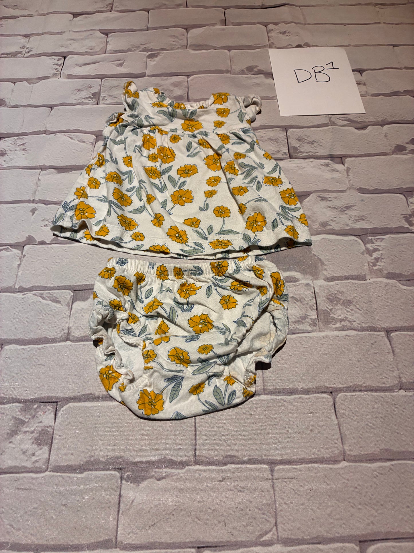 Outfit Size 3m