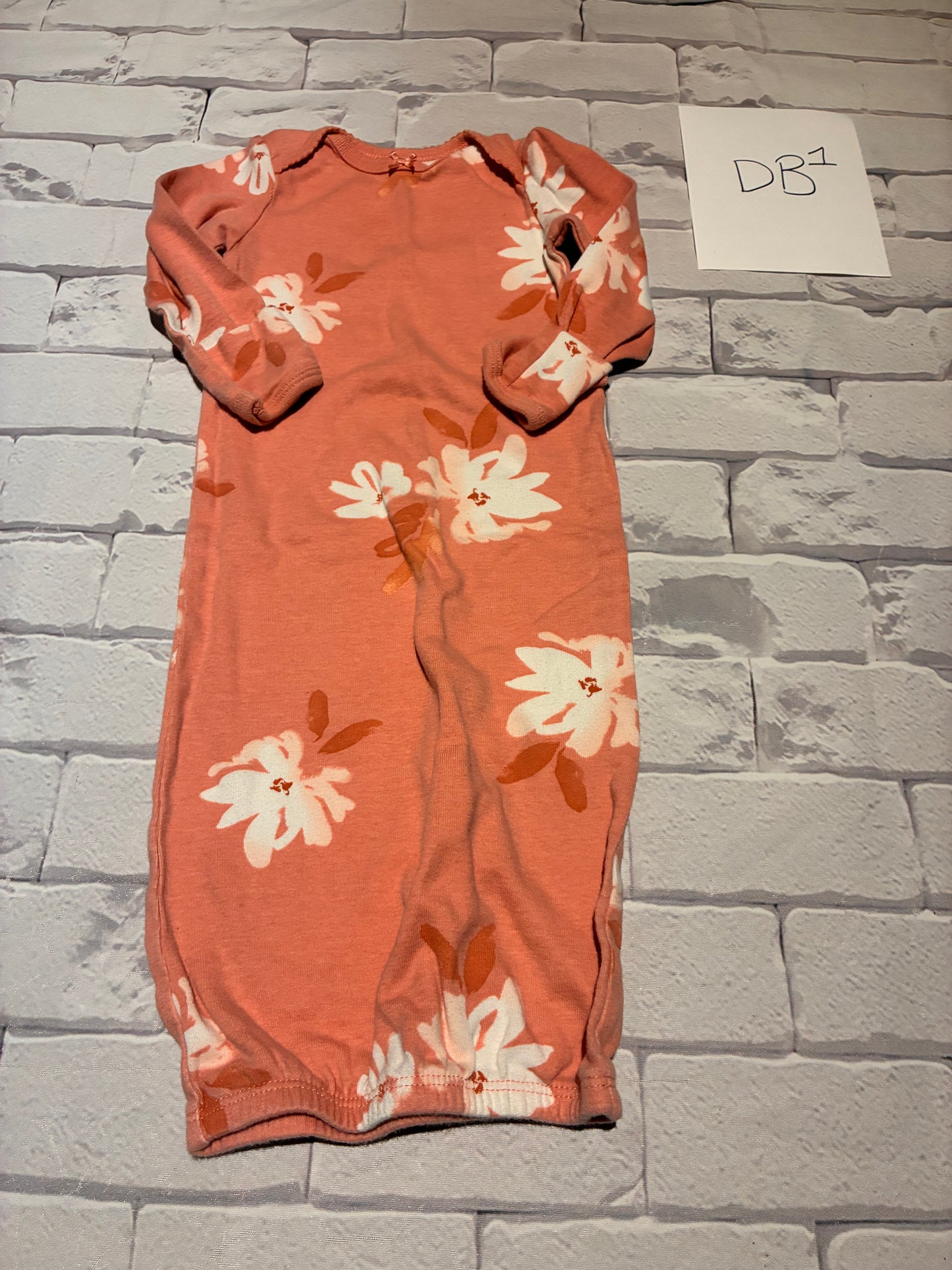 Sleepwear Size 3m