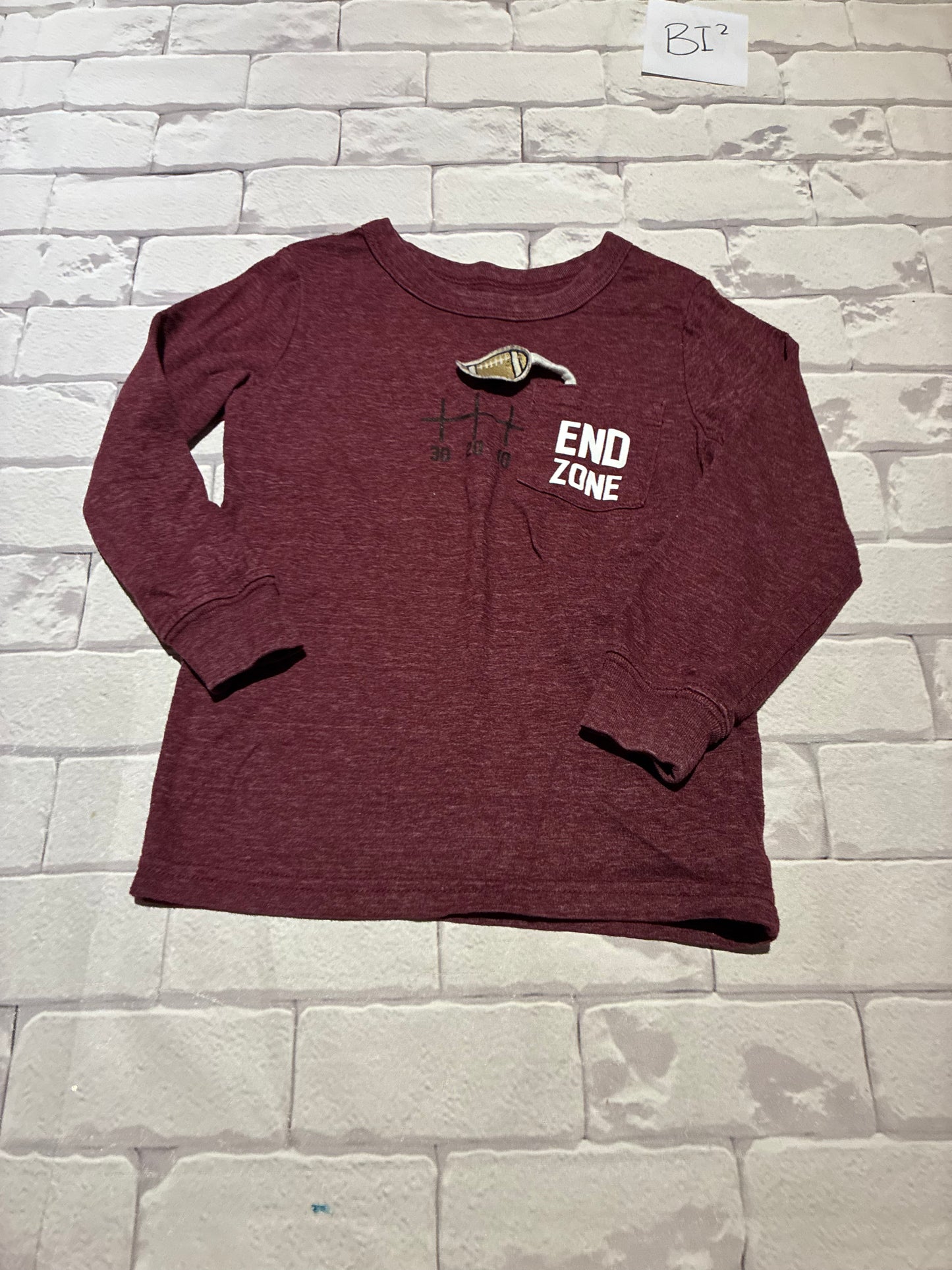 Top Size 3T