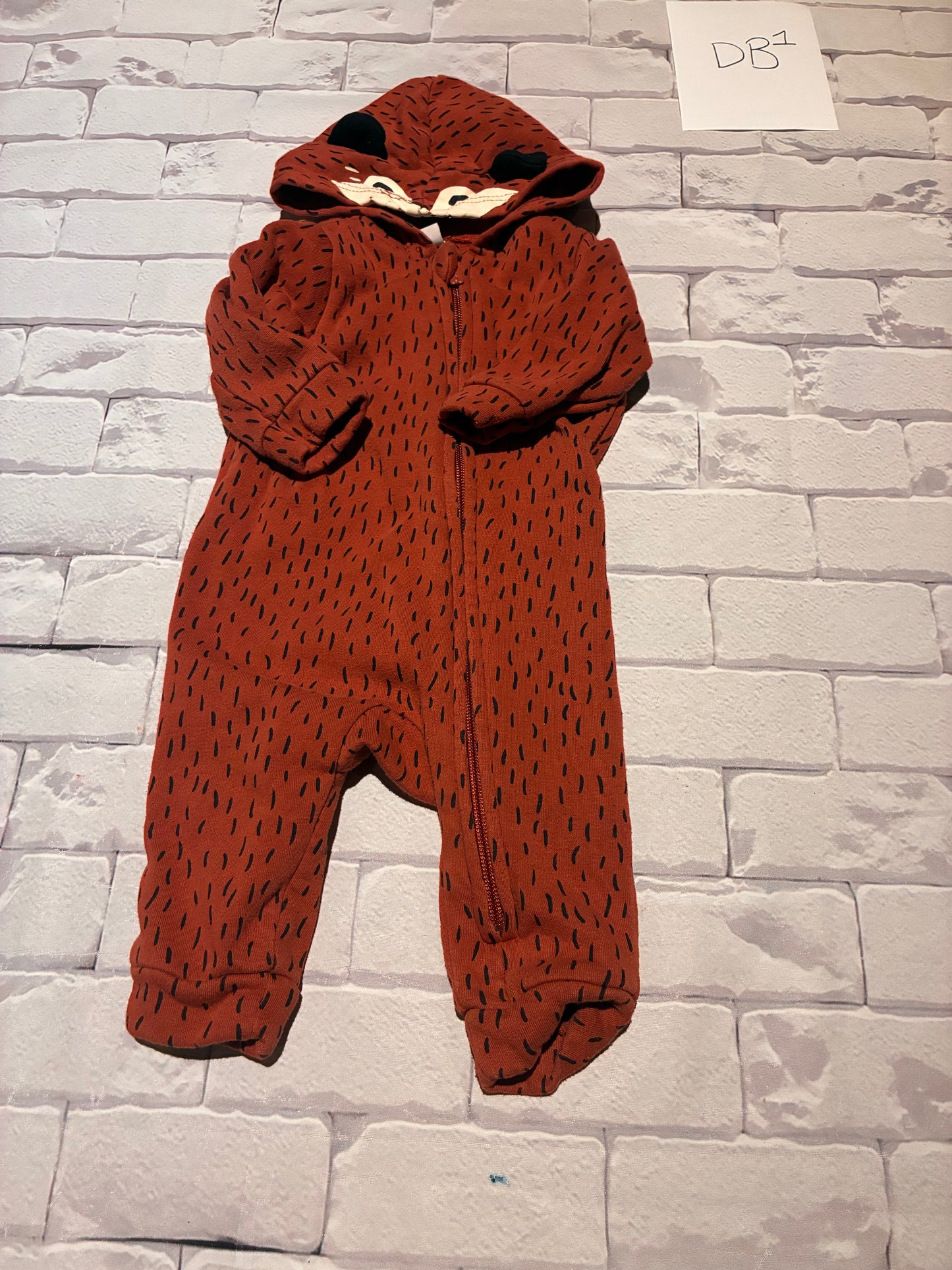 Outfit Size 3-6m