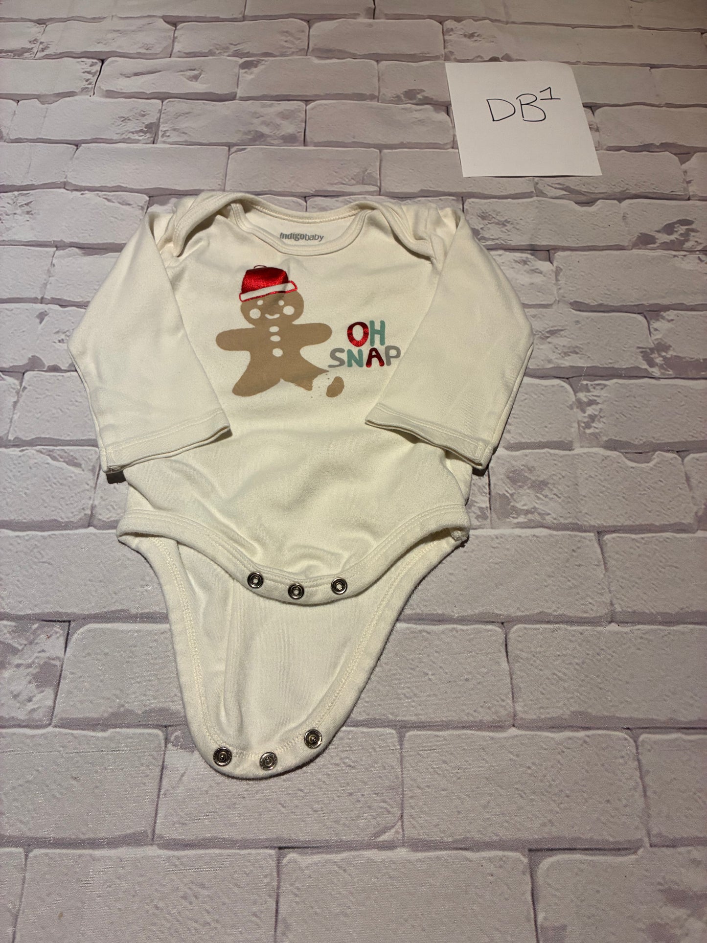 Top Size 6-12m
