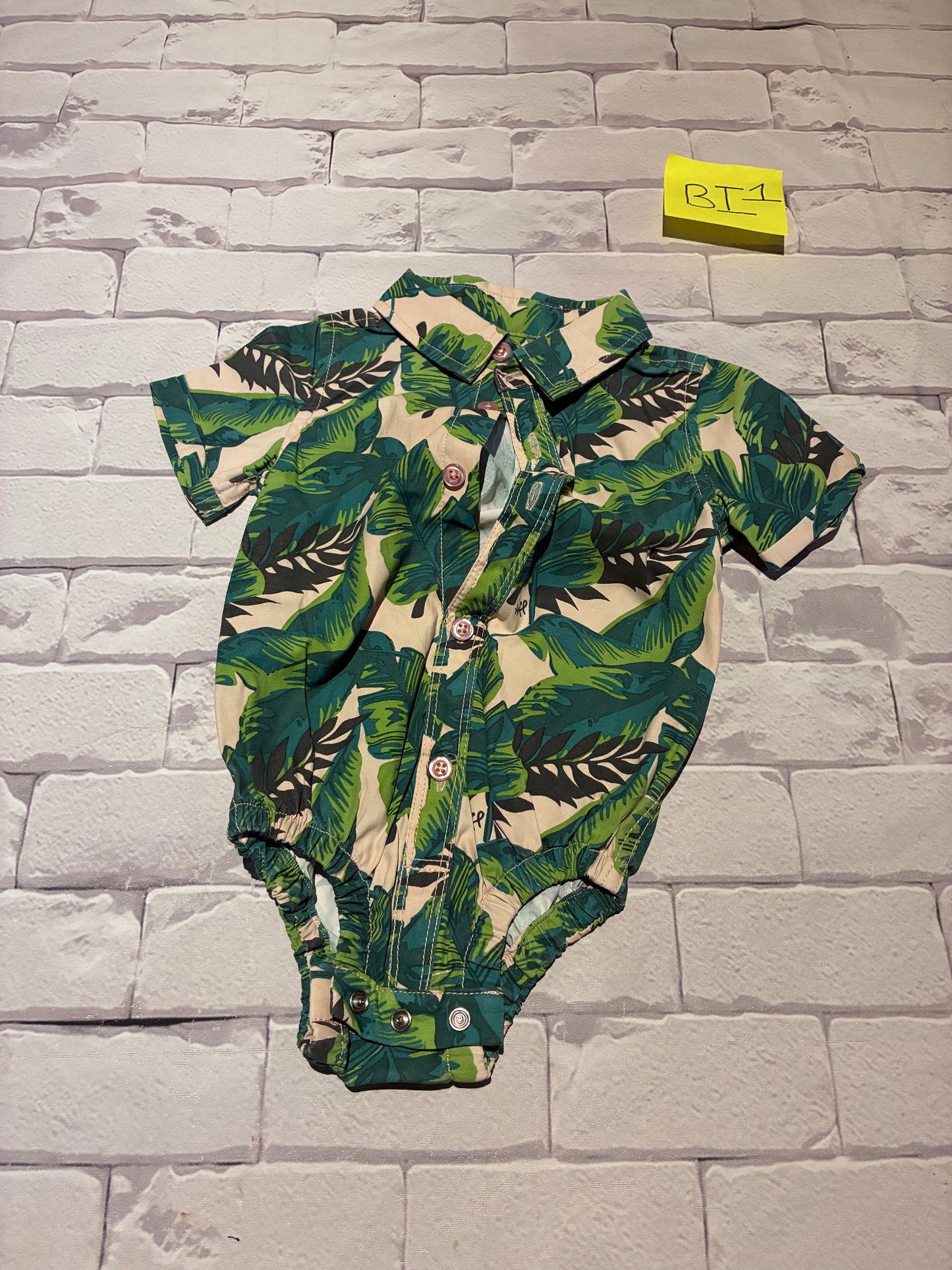 Top Size 12m
