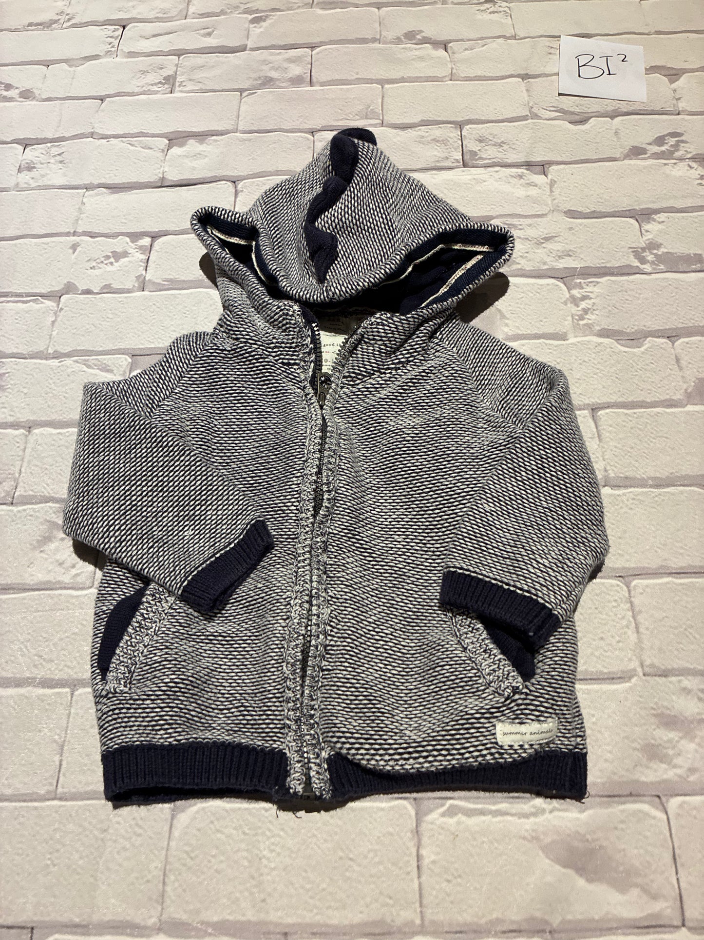 Top Size 9-12m