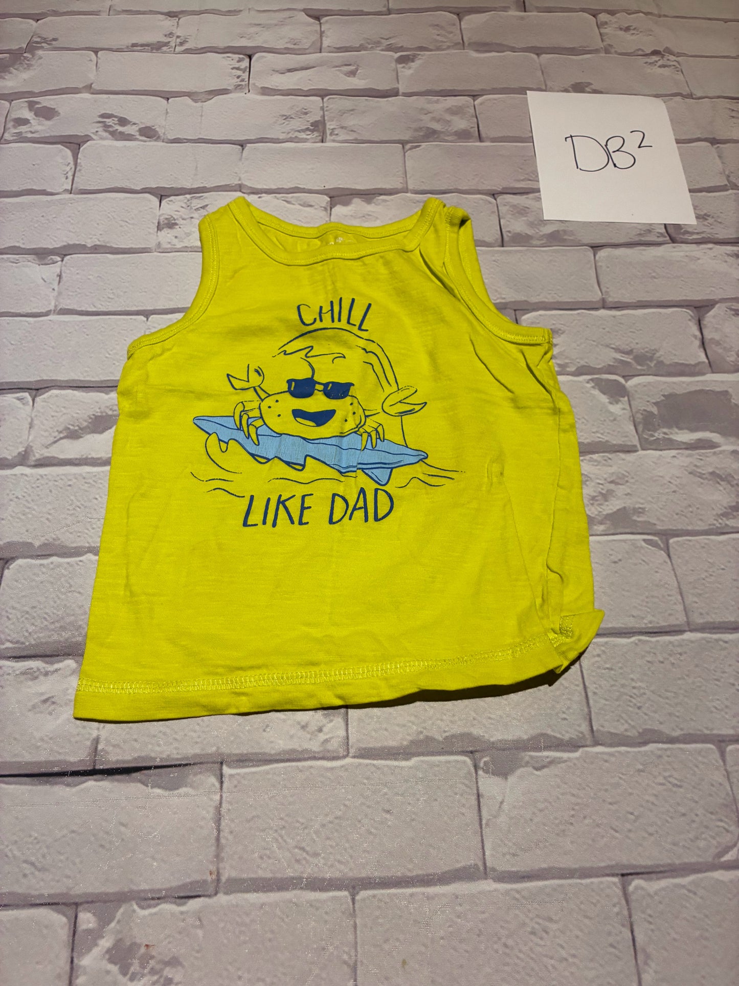Top Size 2T