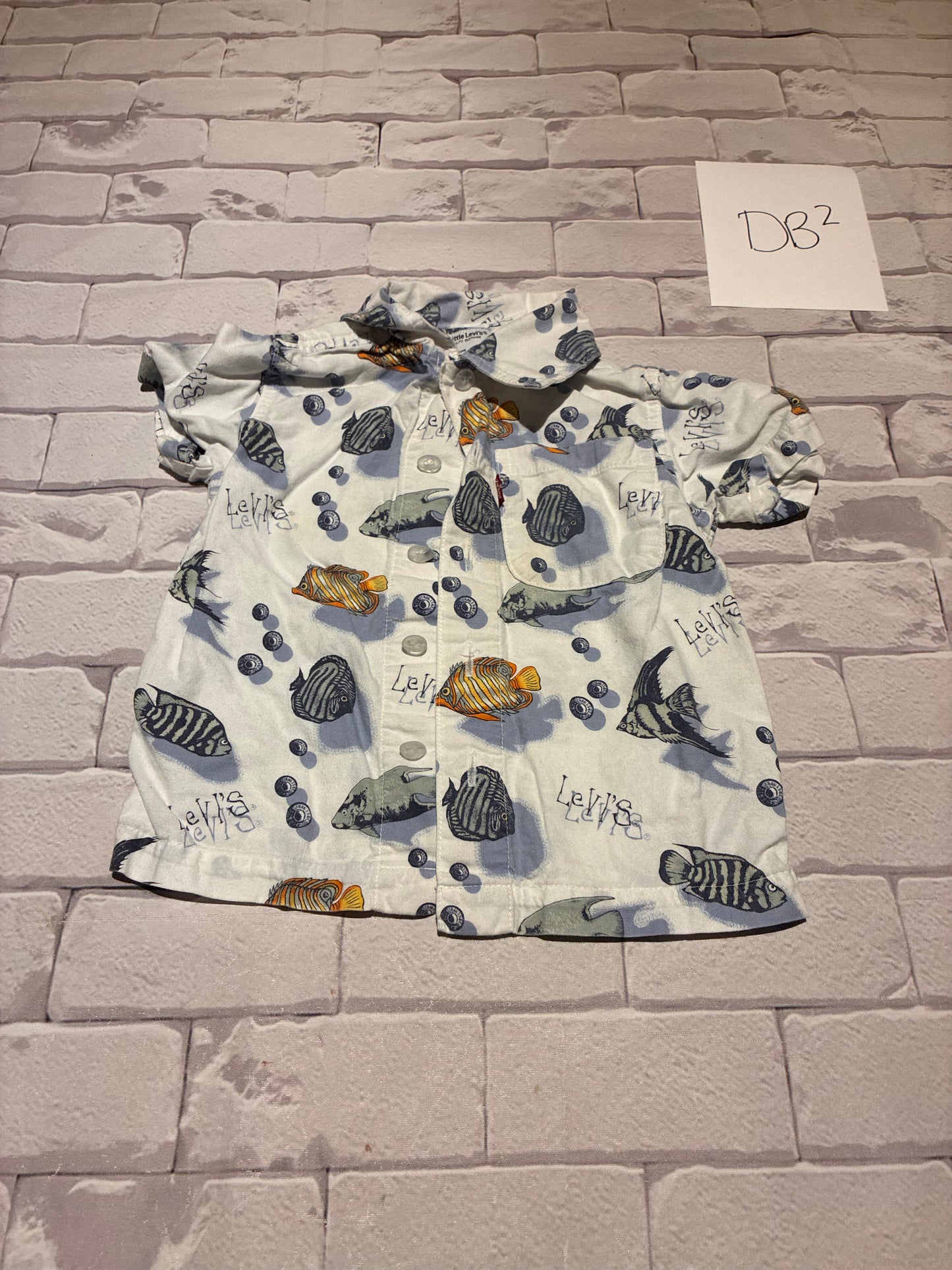 Top Size 2T
