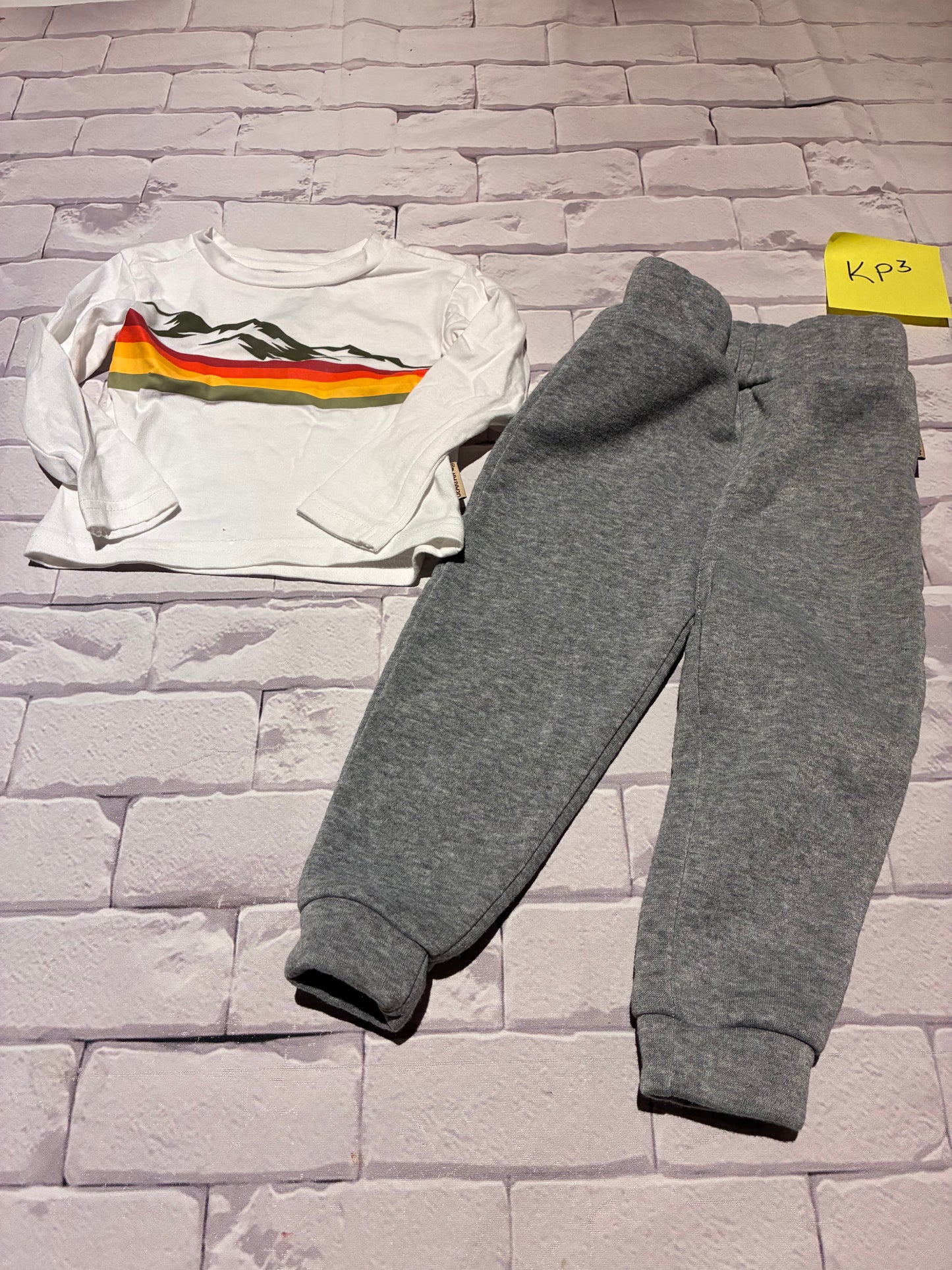 Outfit Size 12m