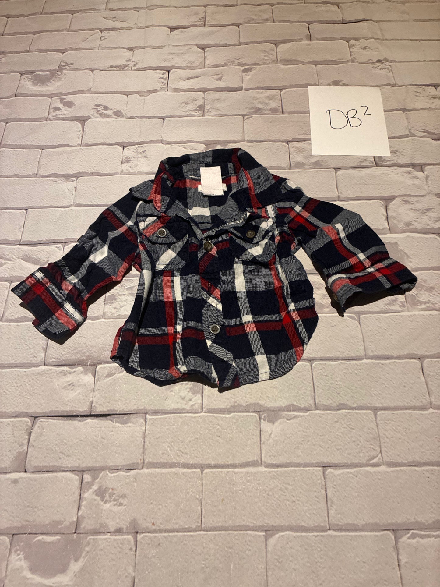 Top Size 6-12m