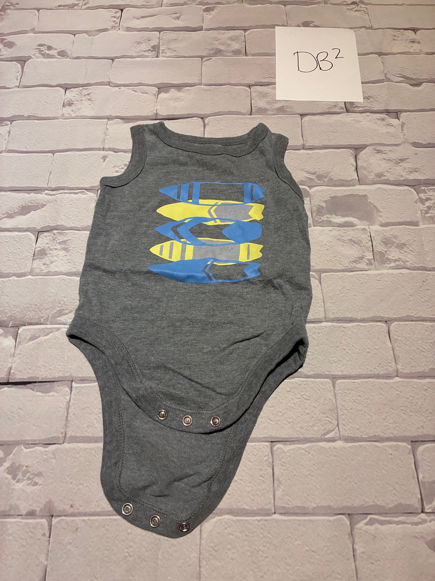 Top Size 6-12m