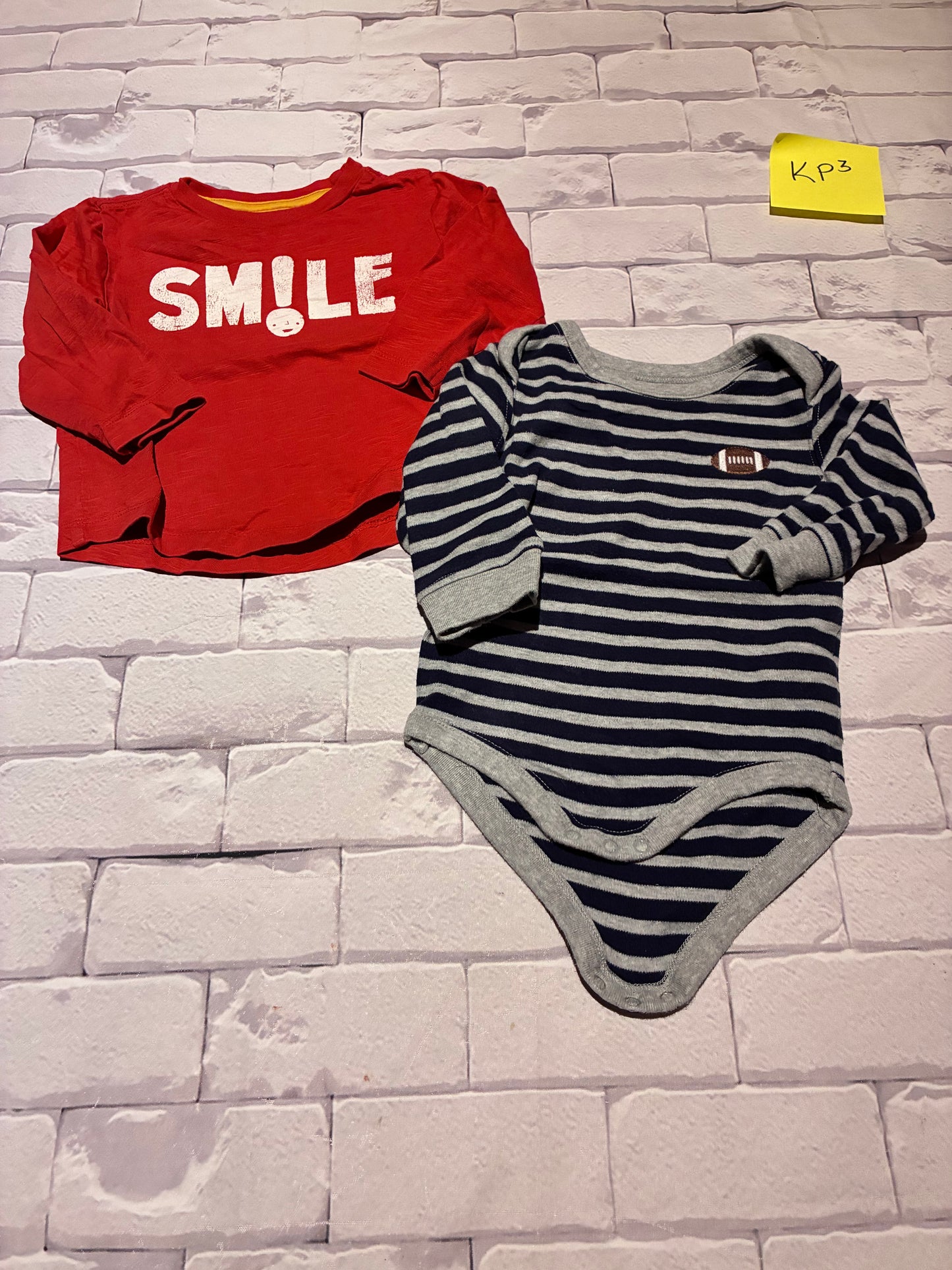 Tops Size 6-12m