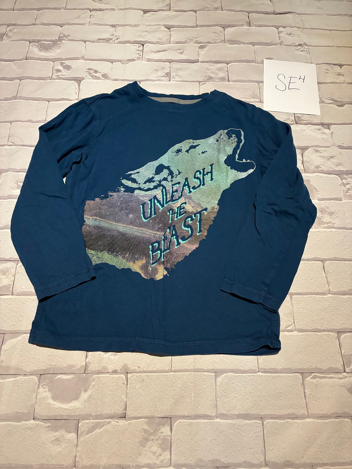 Top Size 7-8