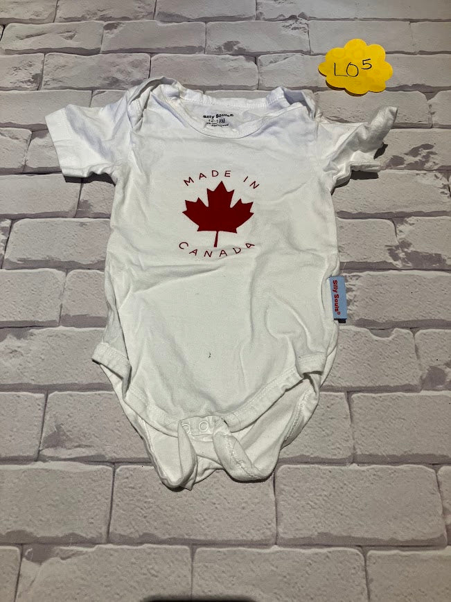 Boys Top Size 12-18m