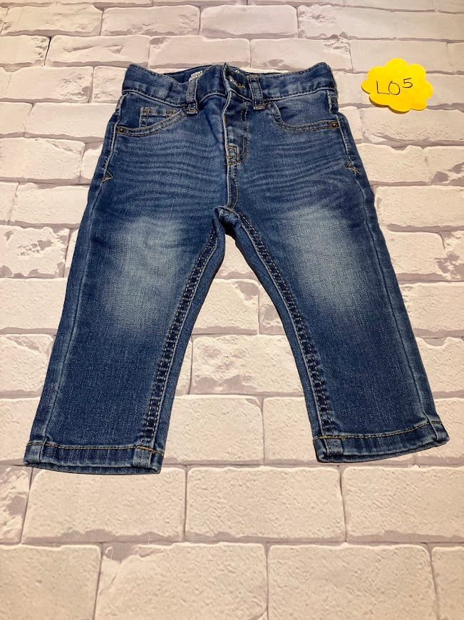 Boys Bottoms Size 18m