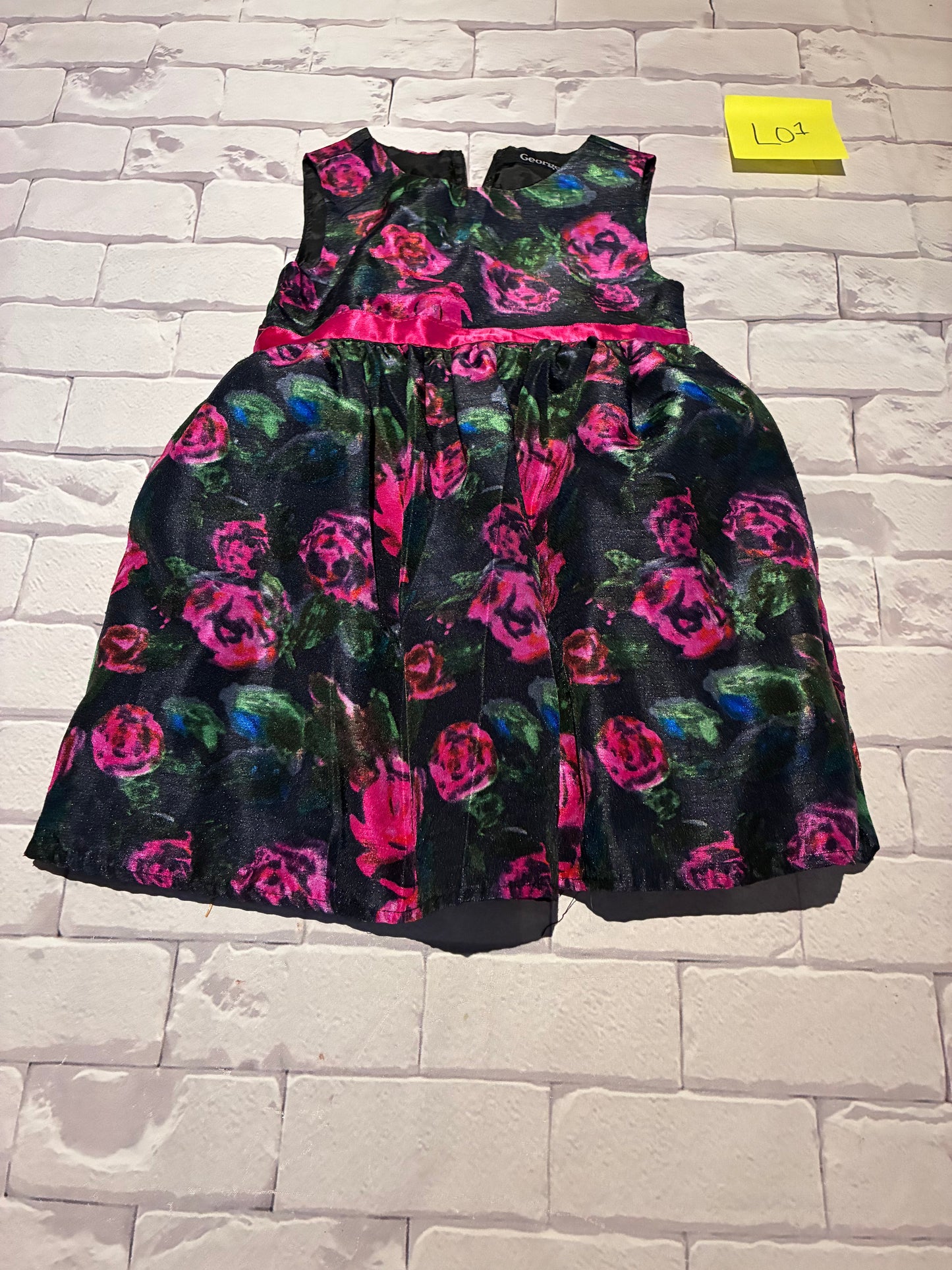 Dress Size 3T