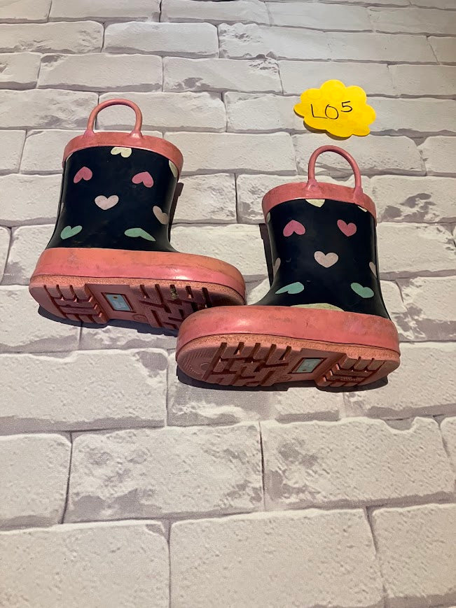 Girls Shoes Size 5