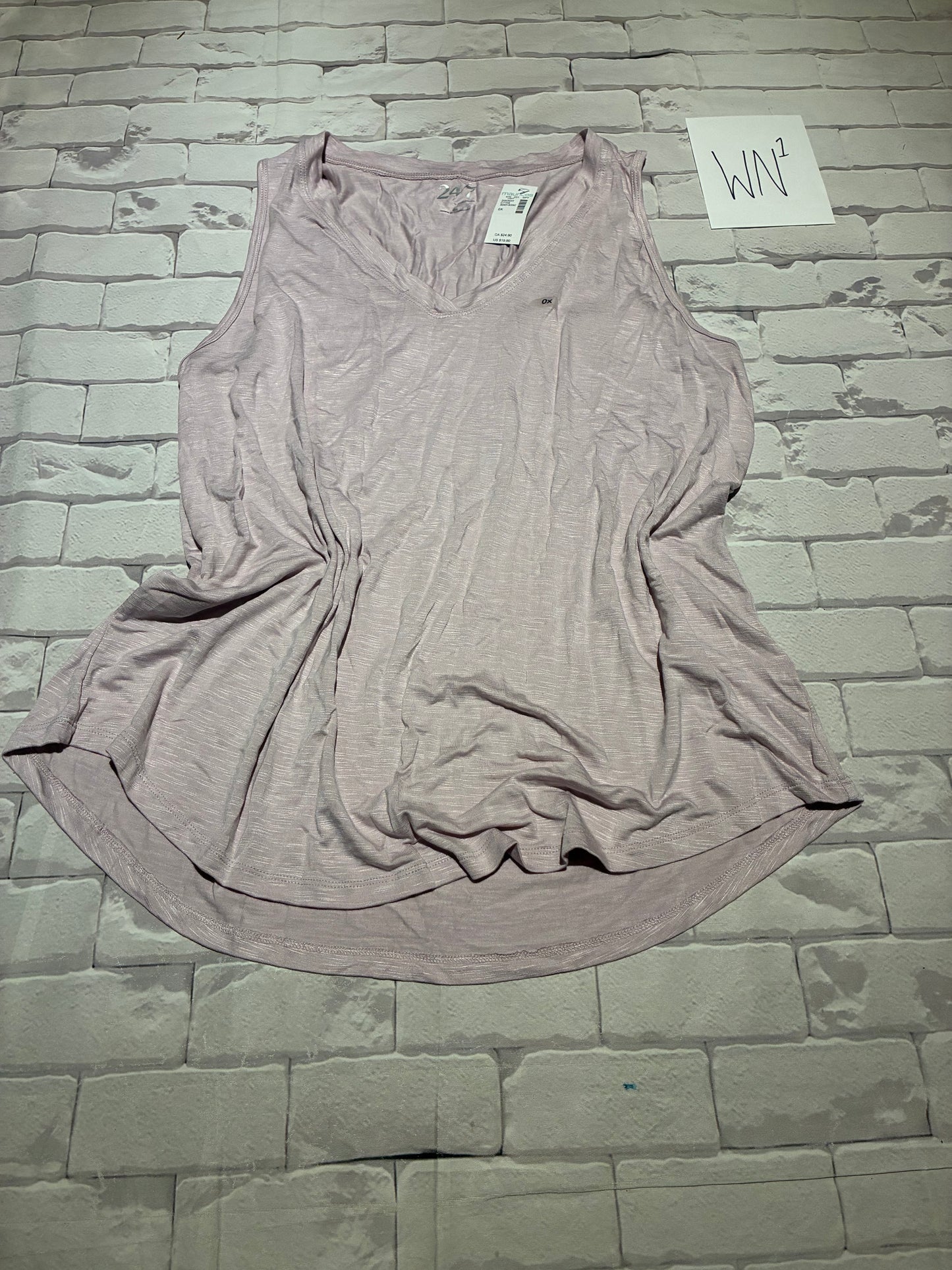 Ladies Tops Size 0X BNWT