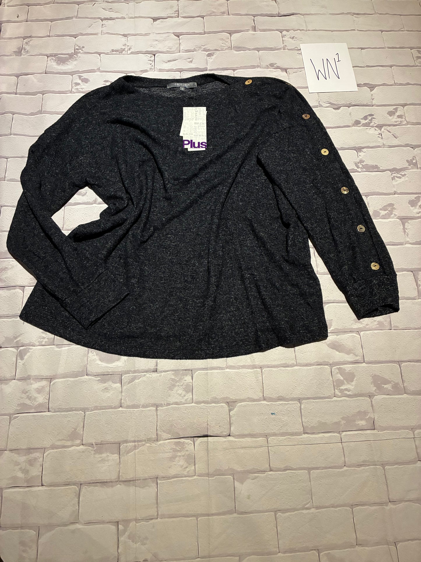 Ladies Tops Size 1X BNWT
