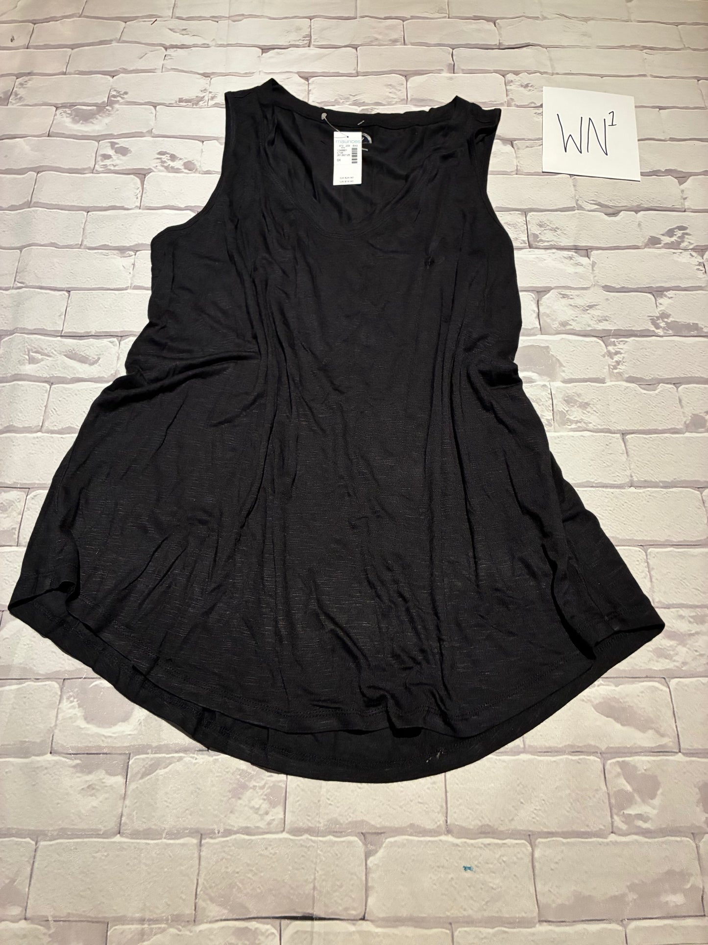 Ladies Tops Size 0X BNWT