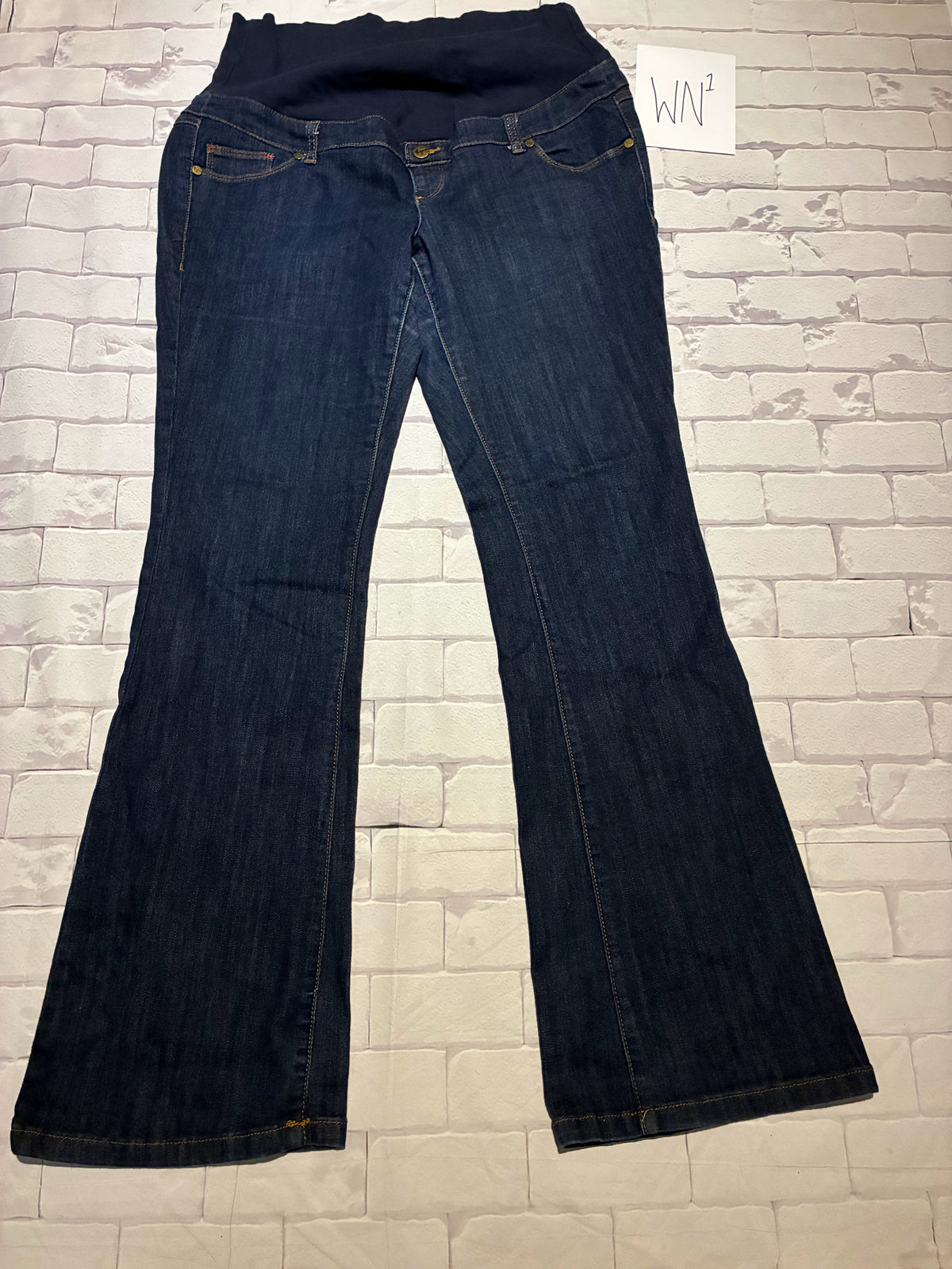 Ladies Bottoms Size L Maternity