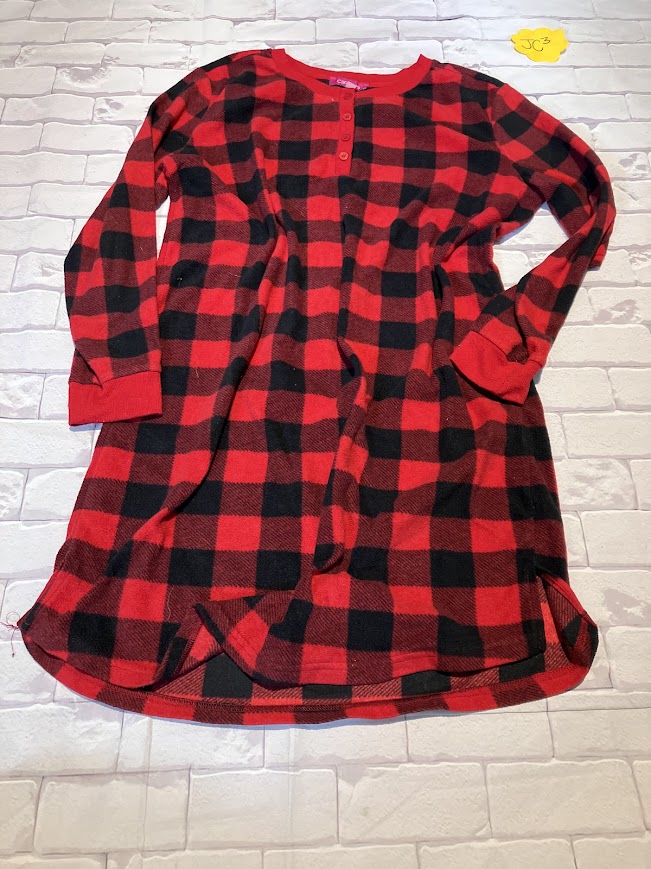 Ladies Sleepwear Size M Fleece