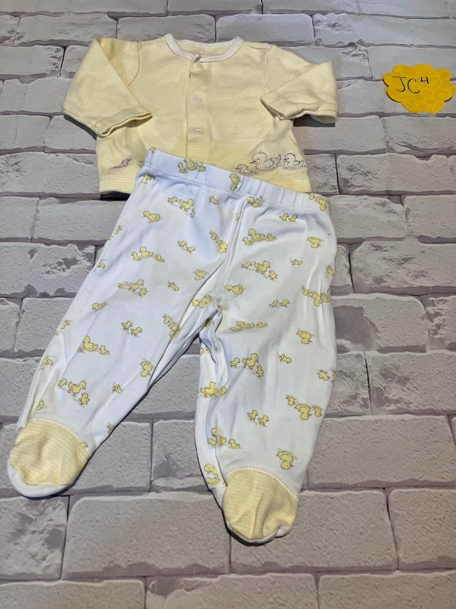 Boys Outfit Size 3m