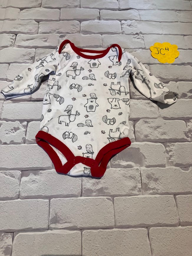 Boys Top Size 0-3m