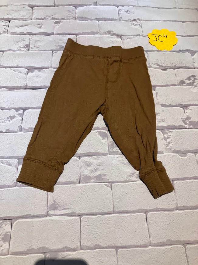 Boys Bottoms Size 6-12m