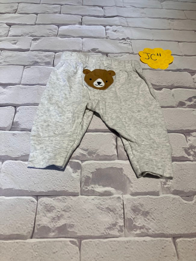 Boys Bottoms Size 0-3m