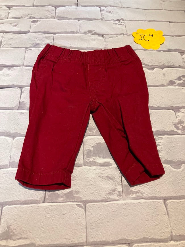 Boys Bottoms Size 3m