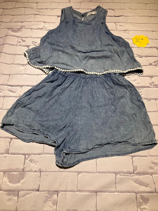 Girls Outfit Size 16