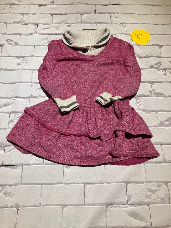 Girls Dress Size 3T