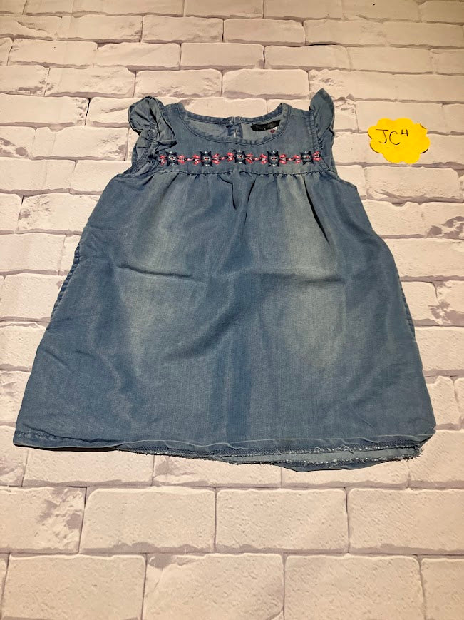 Girls Dress Size 2T