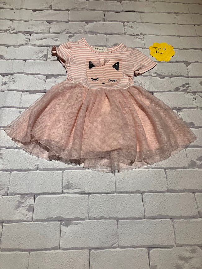 Girls Dress Size 12m