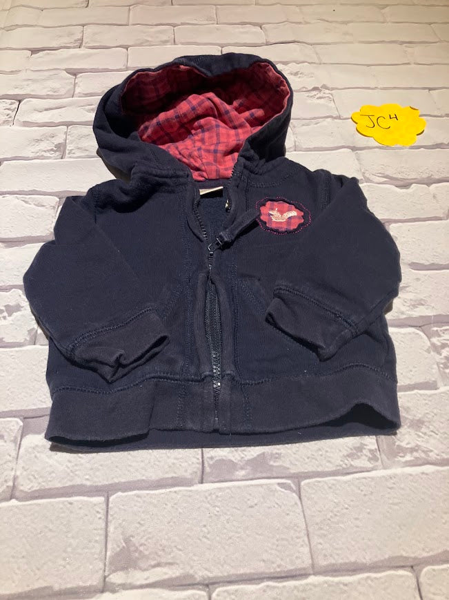 Girls Top Size 6-12m