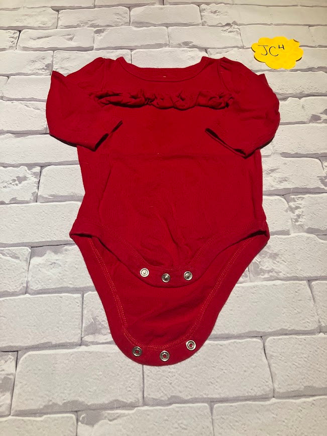 Girls Top Size 6-12m