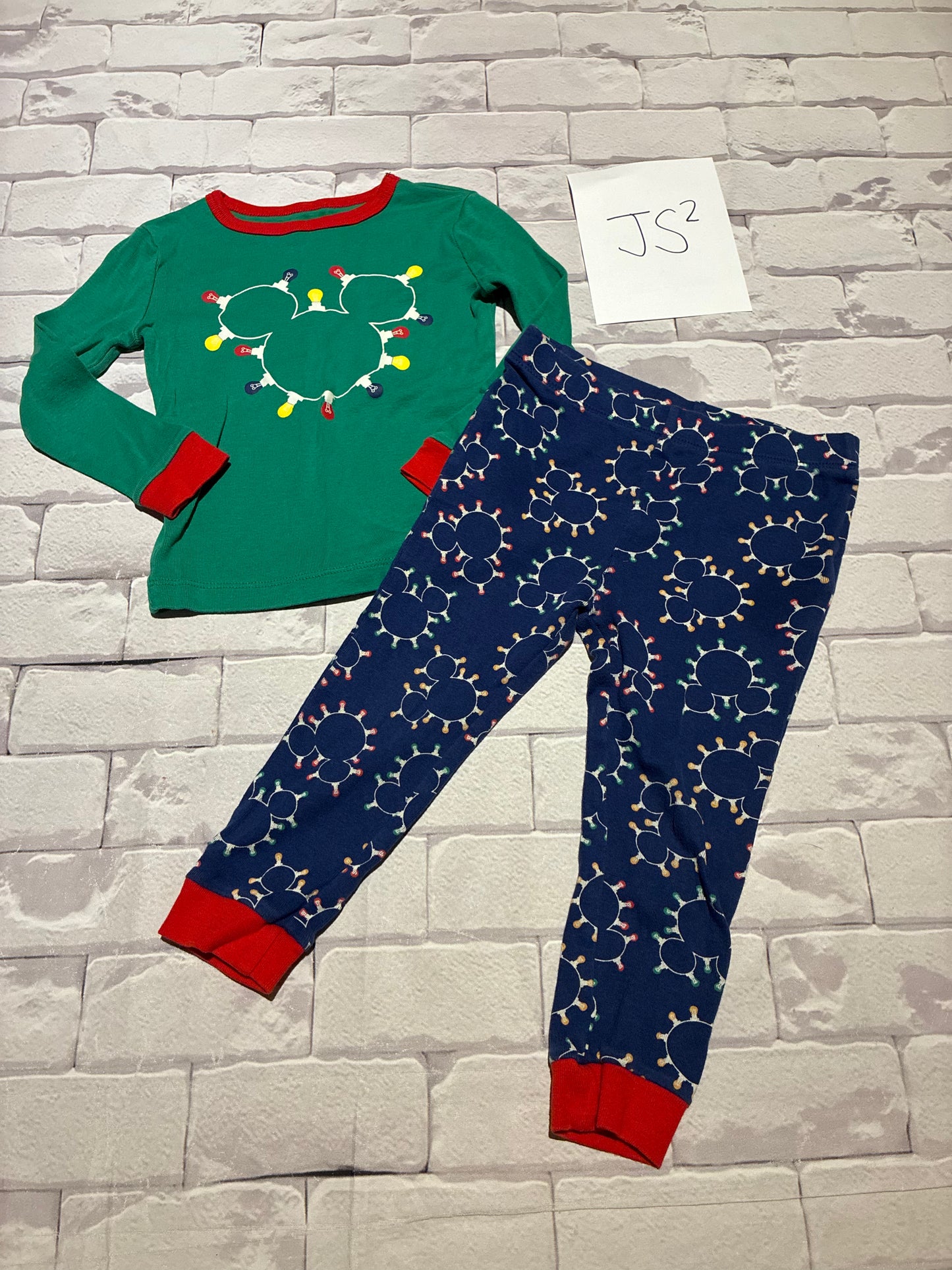 Sleepwear Size 2