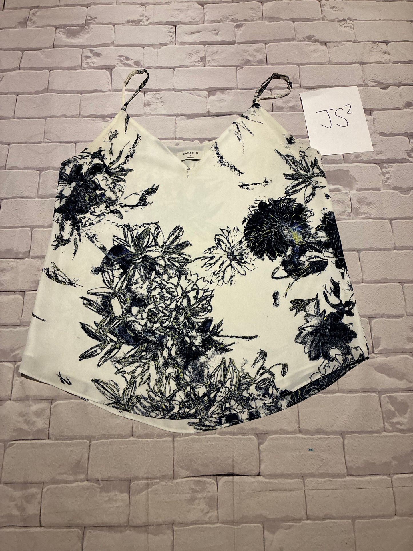 Ladies Top Size S
