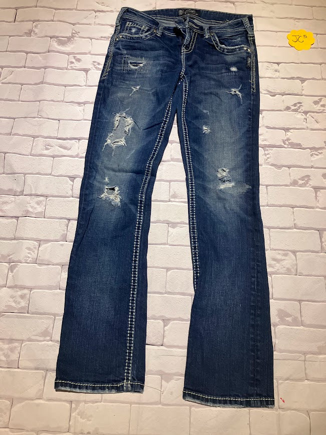 Ladies Bottoms Size 27/33