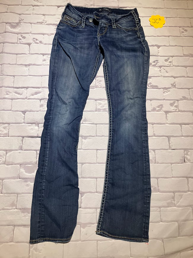 Ladies Bottoms Size 27/33