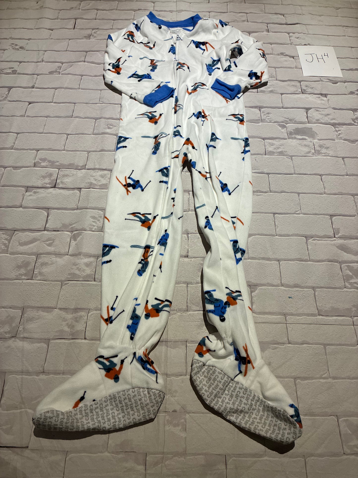 Sleepwear Size 7 Fleece
