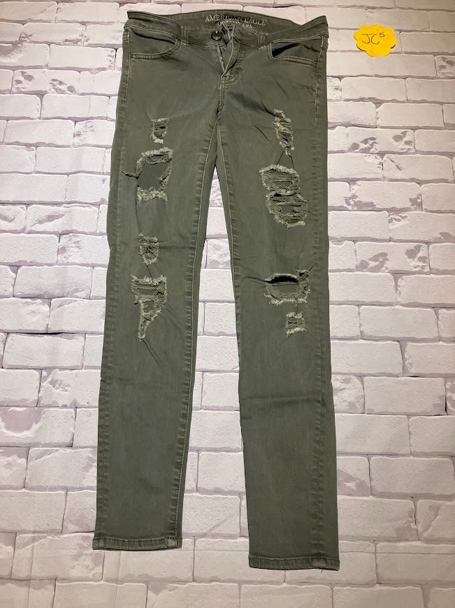 Ladies Bottoms Size 4 Reg