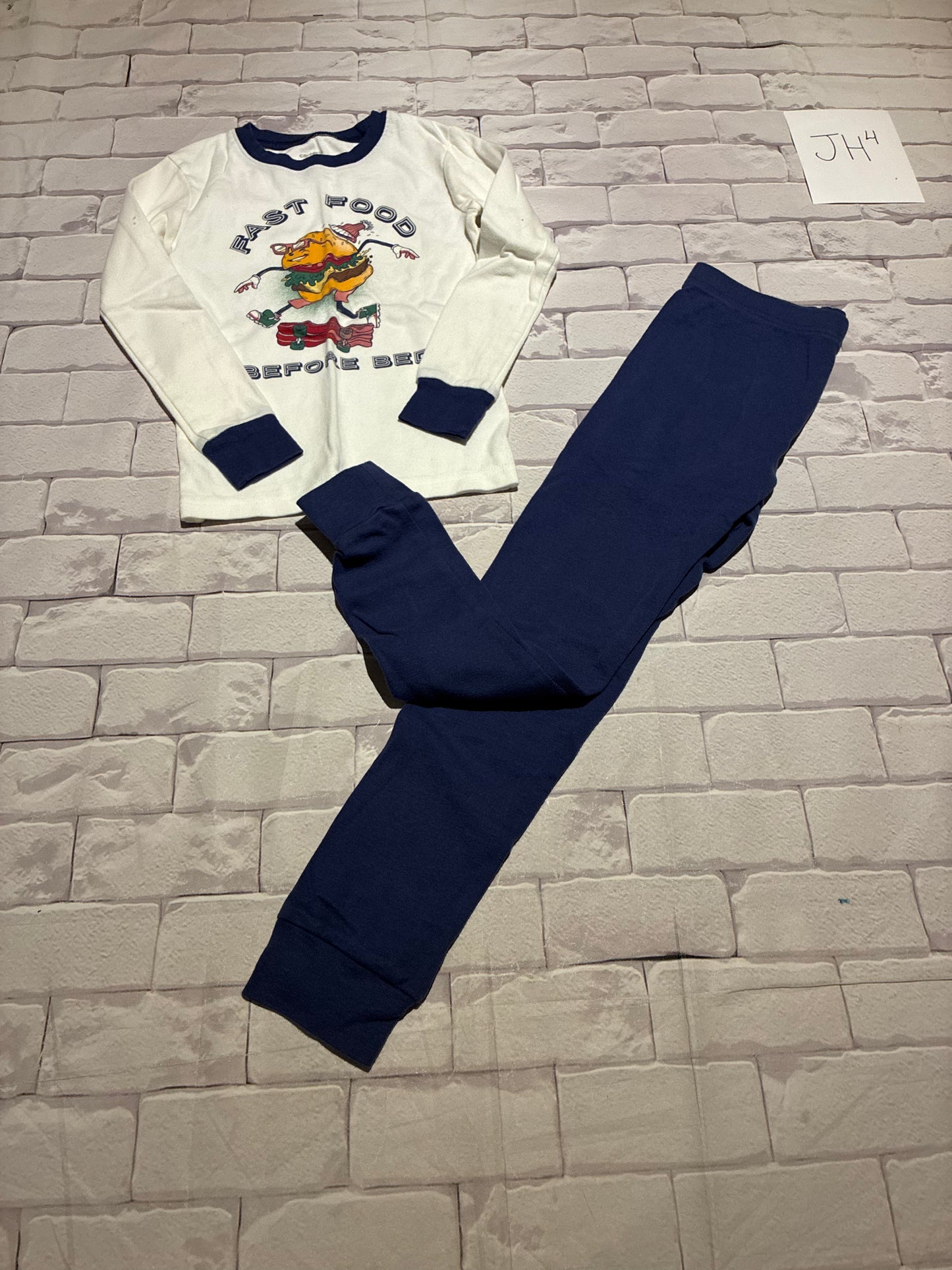 Sleepwear Size 7