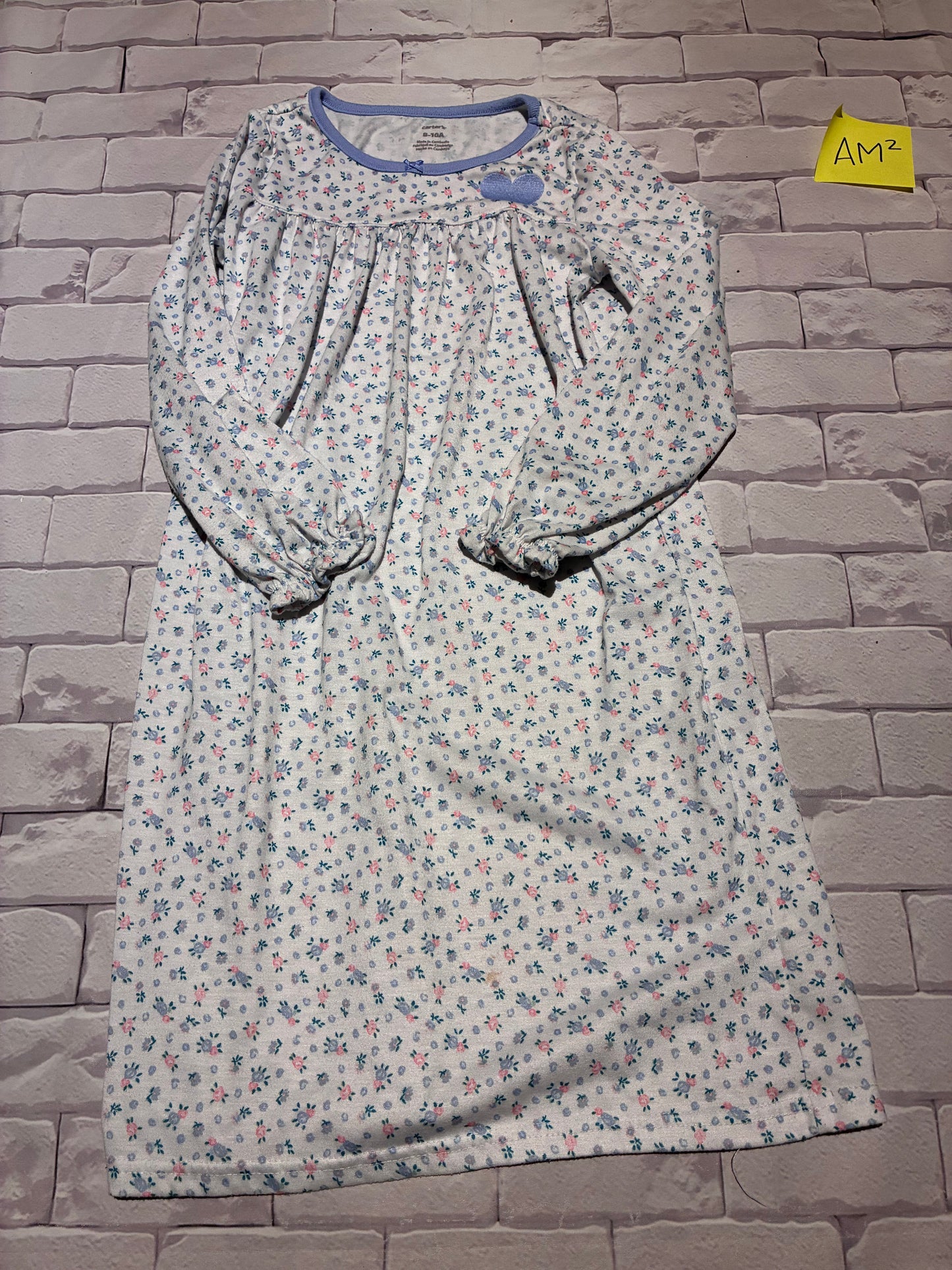 Sleepwear Size 8-10