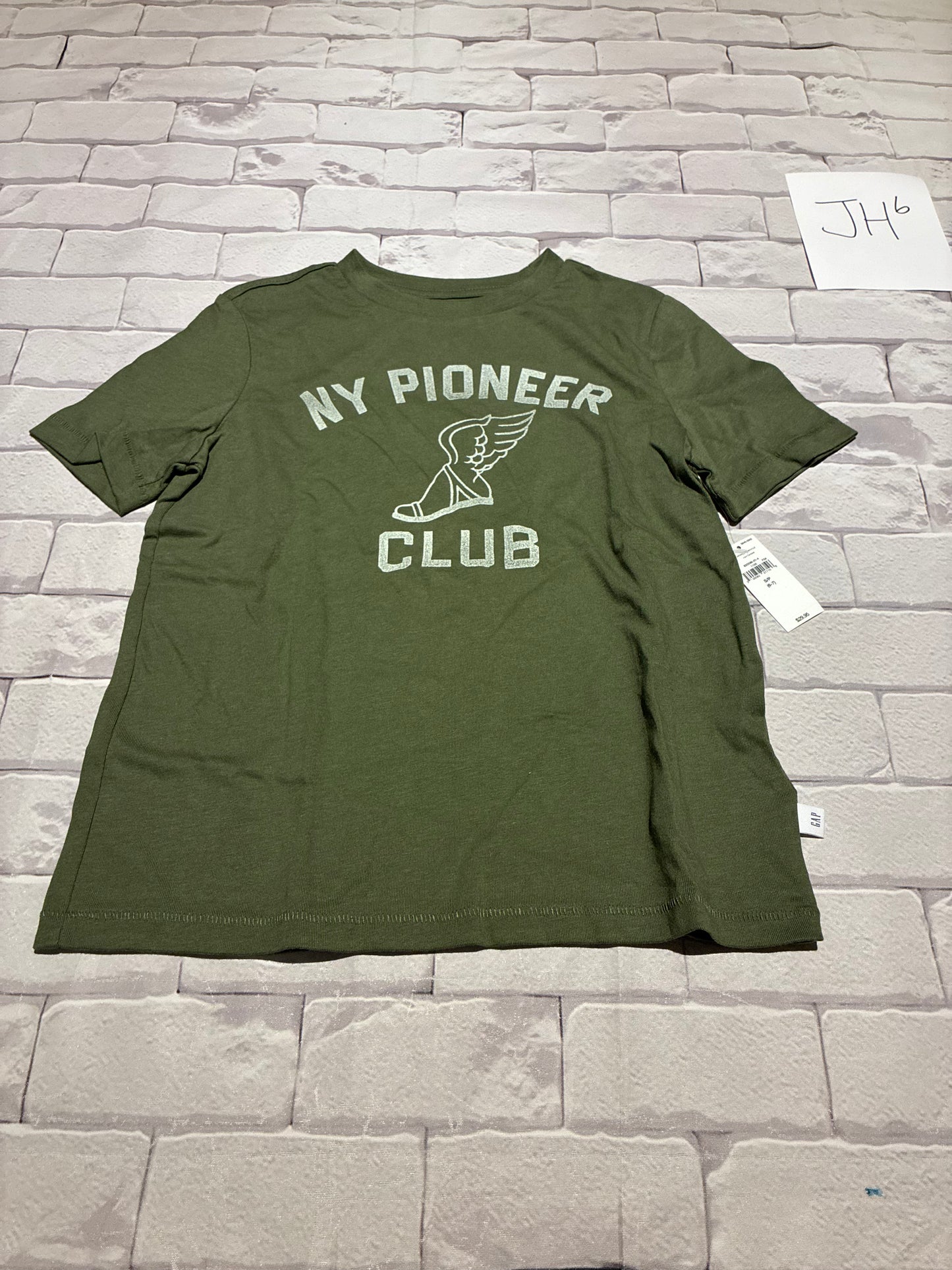 Tops Size 6-7 BNWT