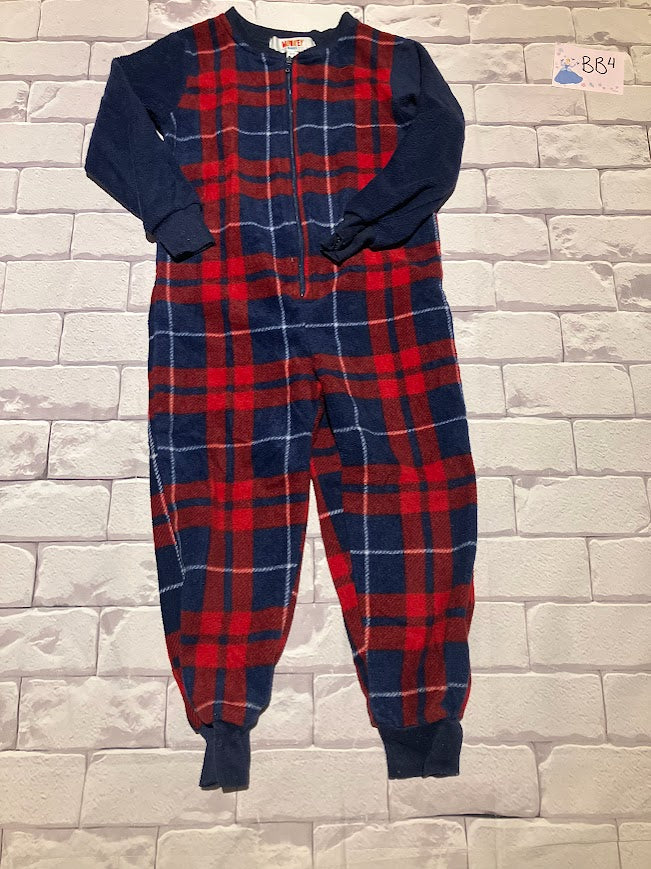 Sleepwear Size 2-3 Fleece