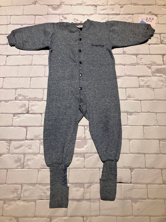 Sleepwear Size 3 Vintage