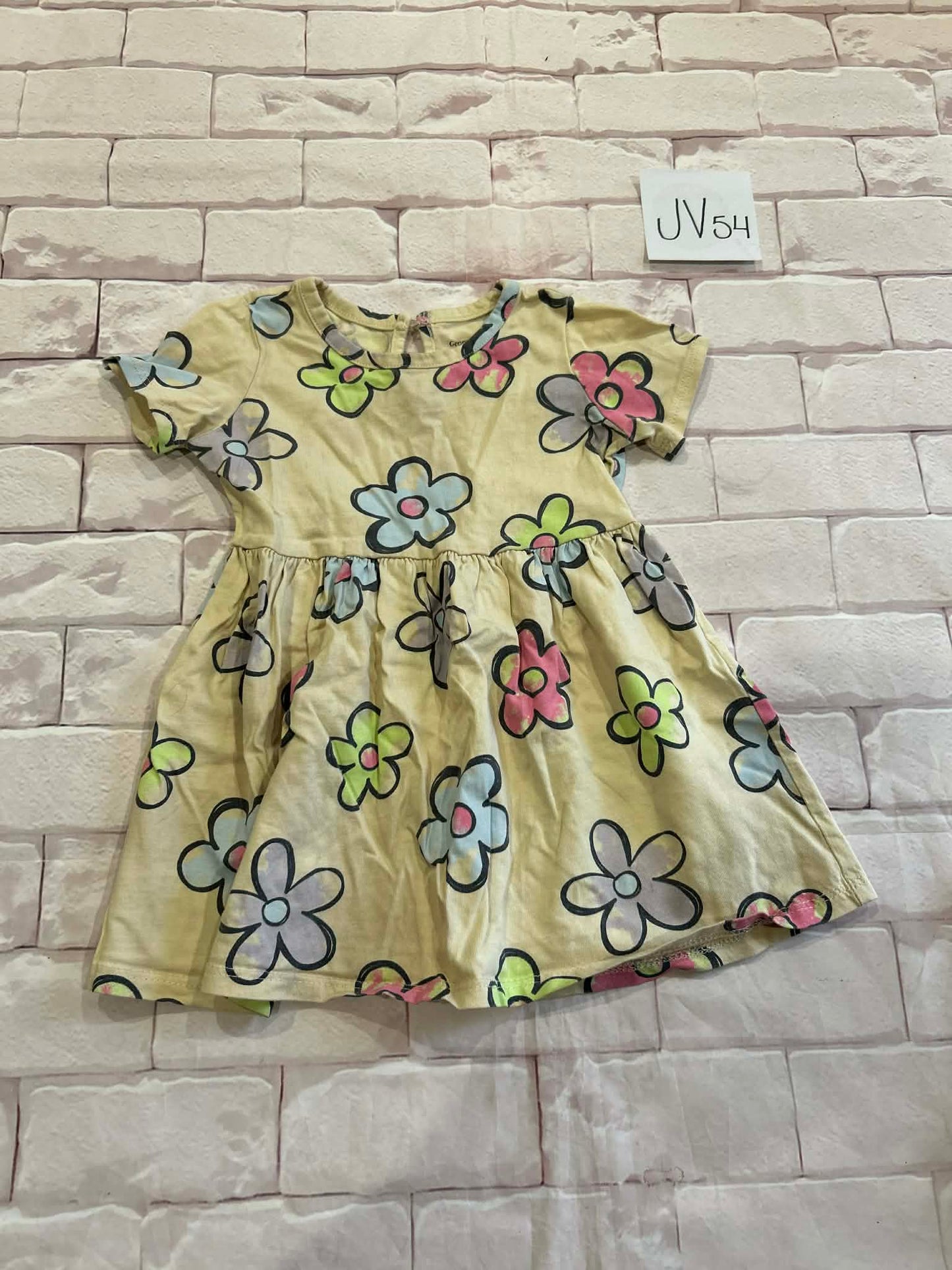 Dress Size 12-18m