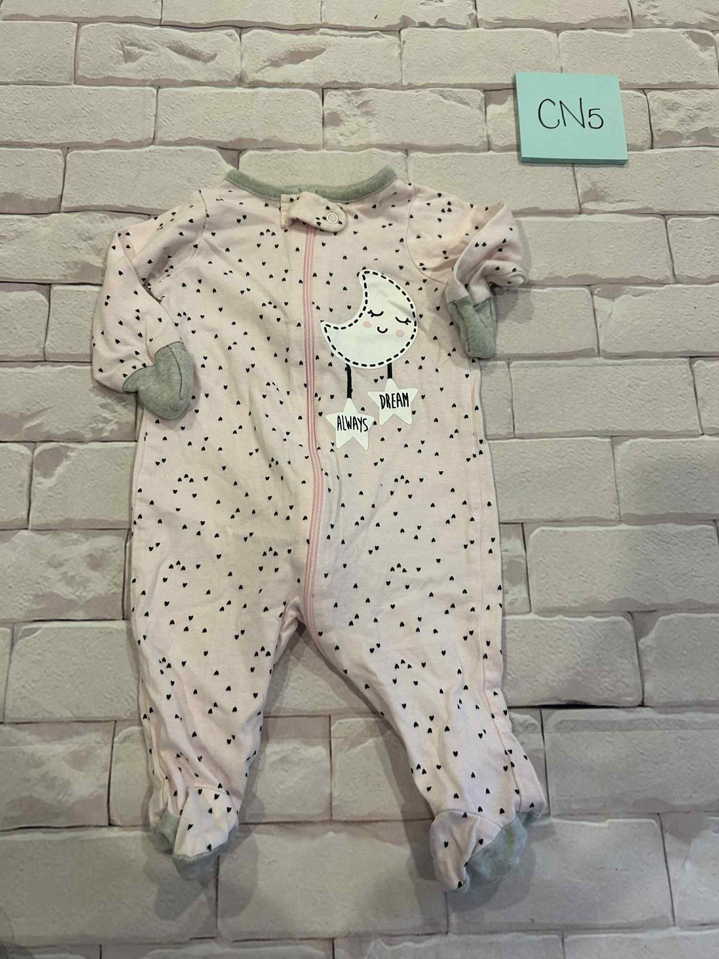 Sleepwear Size NB
