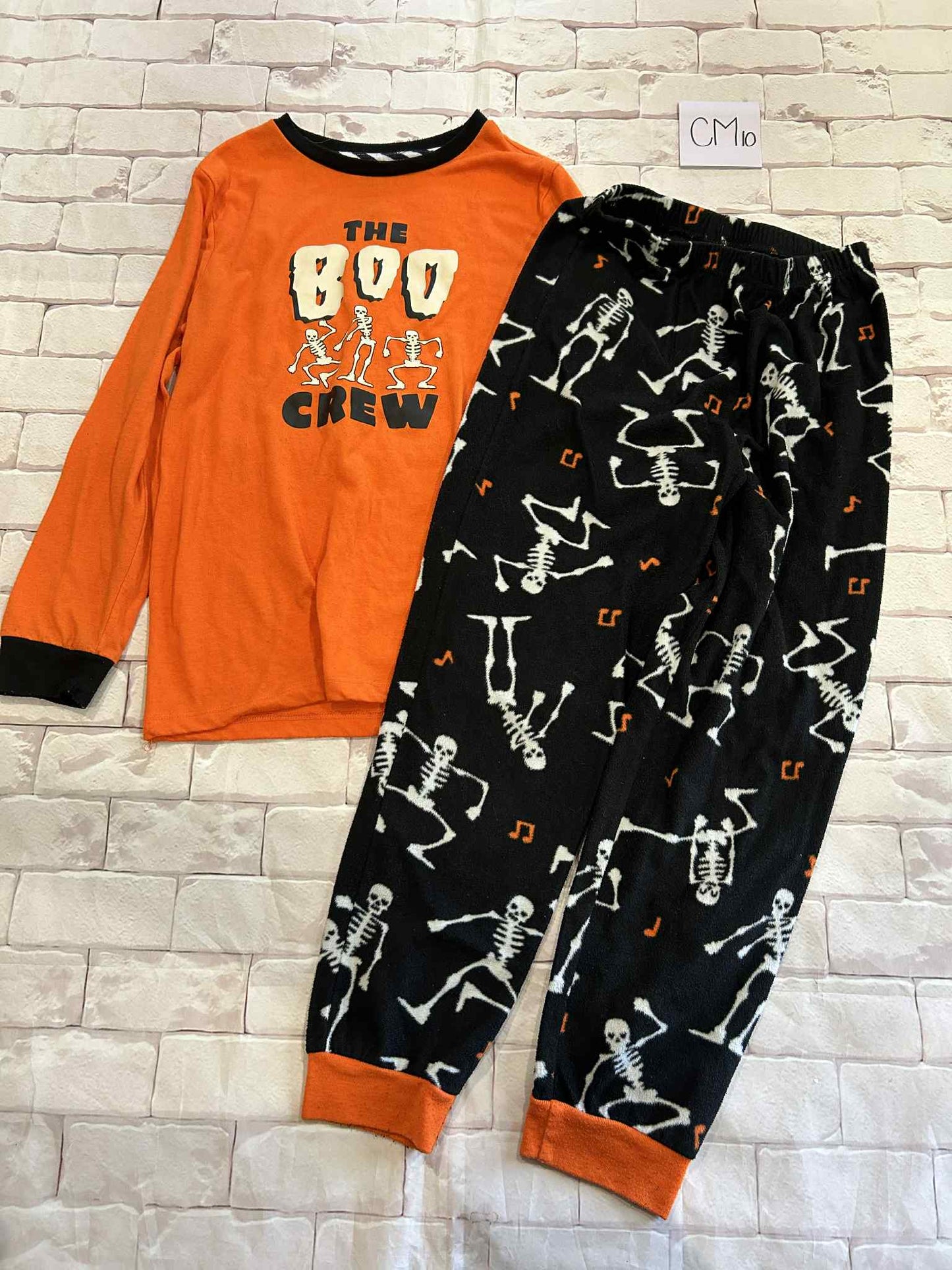 Sleepwear Size 10/12 Fleece Bottoms