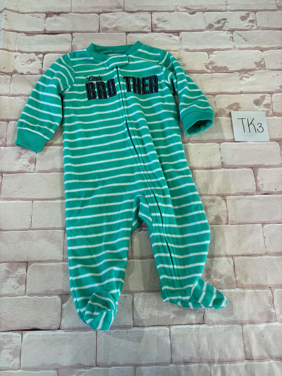 Sleepwear Size 6m Fleece