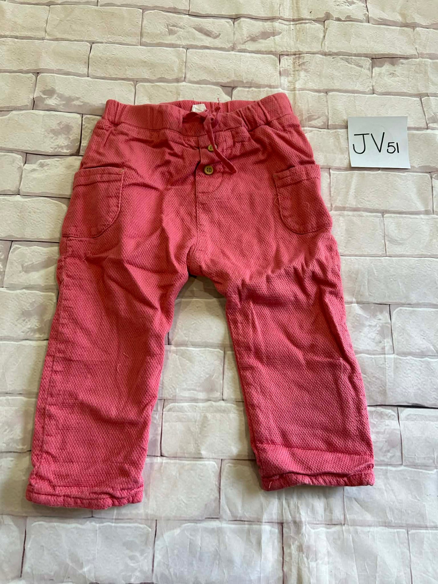 Bottoms Size 12-18m Loose Threads